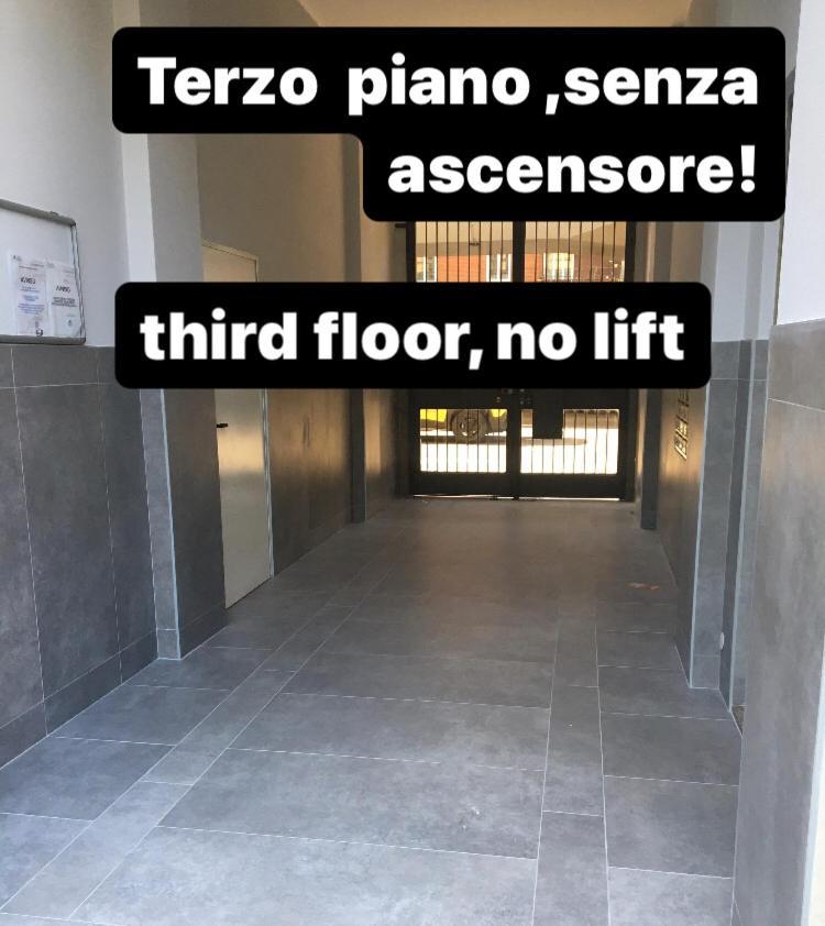 Studio Monte Ceneri Milão Exterior foto